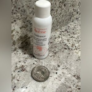 🌶5/$16 Avene tolerance extremely gentle cleanser mini NWT